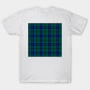 Keith Clan Tartan (High Res) T-Shirt